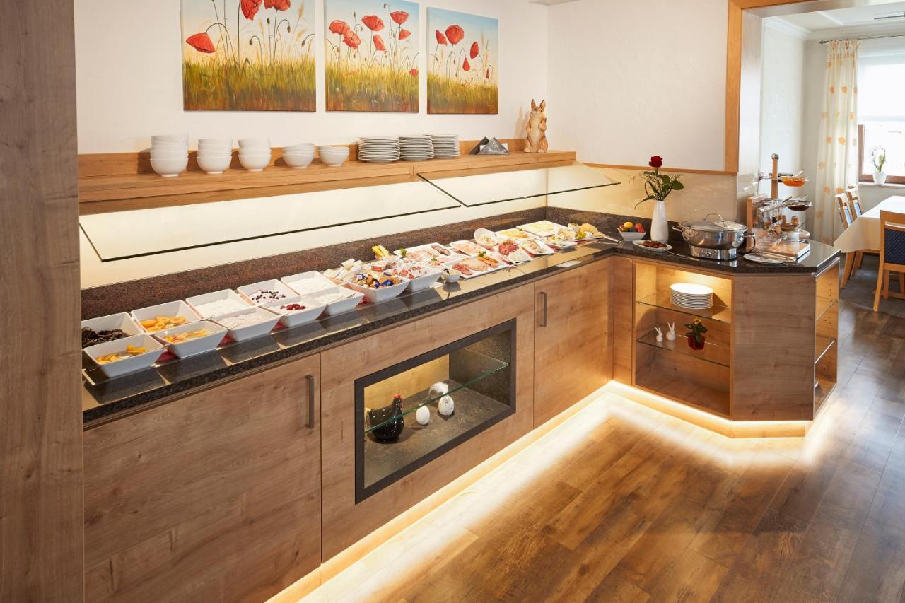 Hotel & Ferienappartements Edelweiss Willingen  Zewnętrze zdjęcie