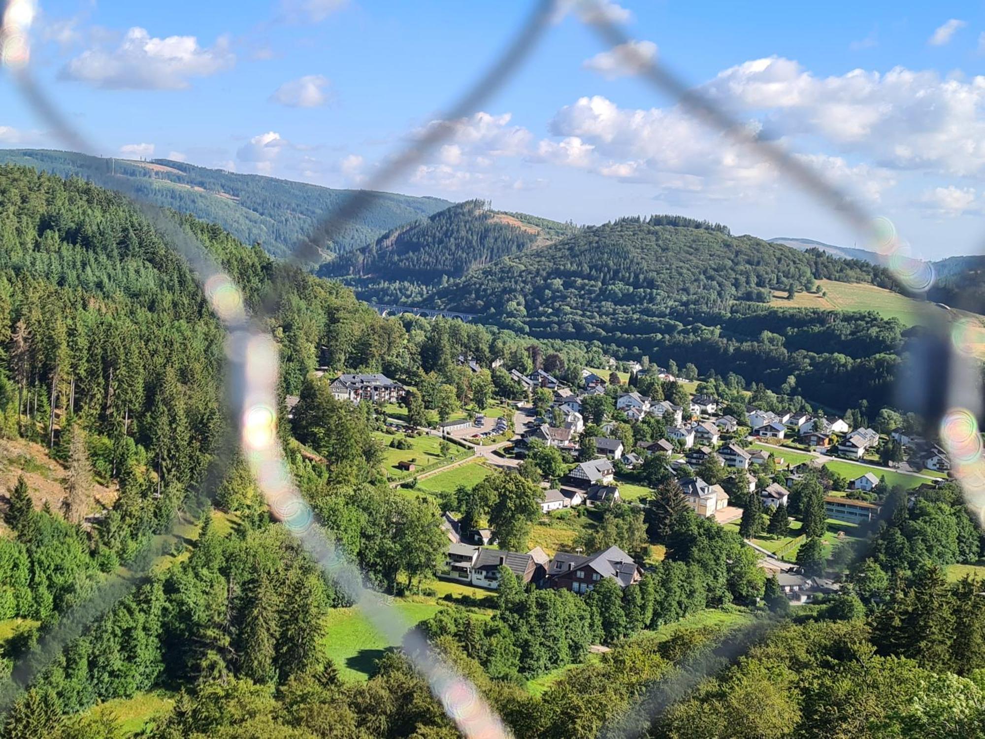 Hotel & Ferienappartements Edelweiss Willingen  Zewnętrze zdjęcie