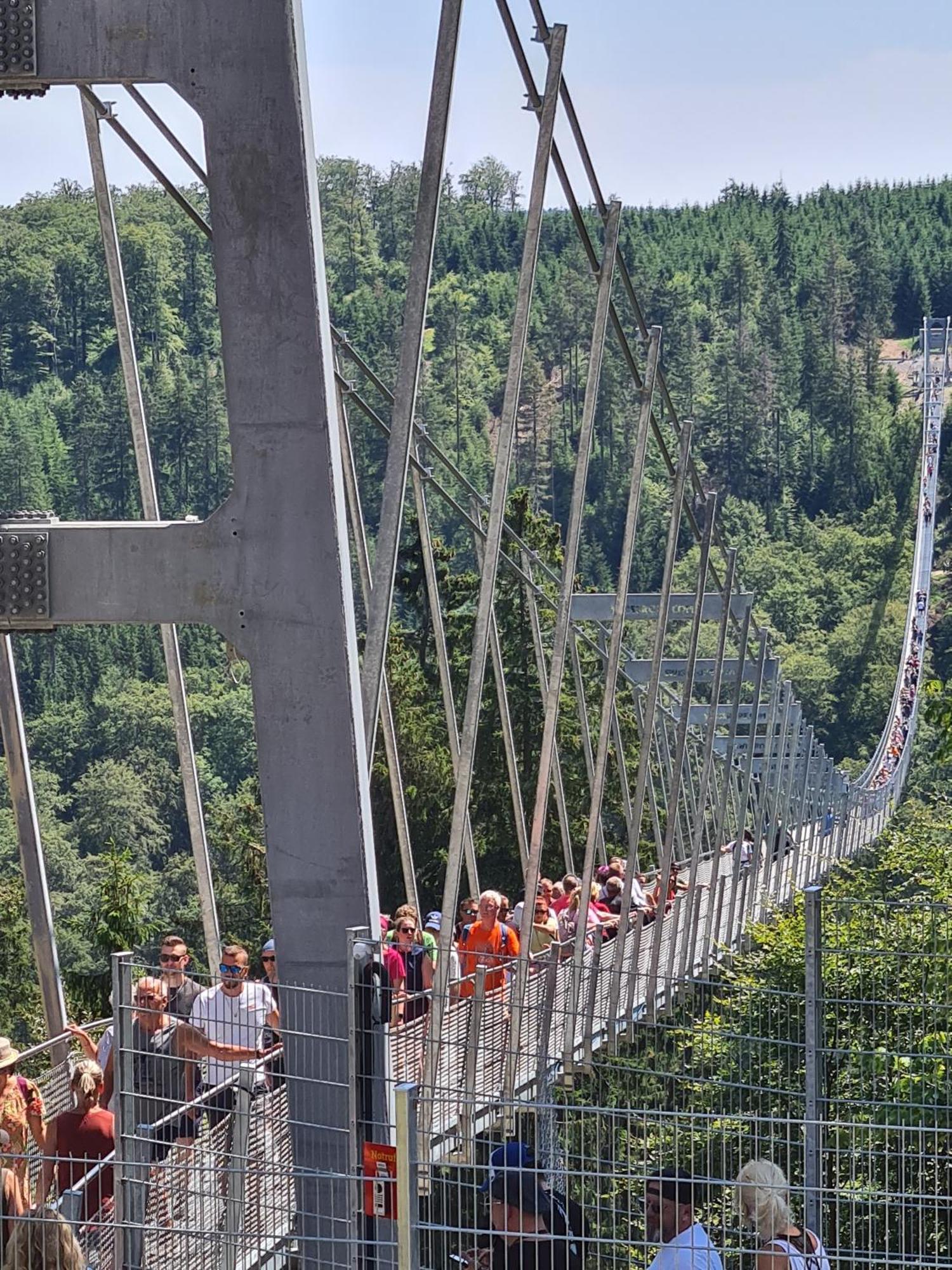 Hotel & Ferienappartements Edelweiss Willingen  Zewnętrze zdjęcie