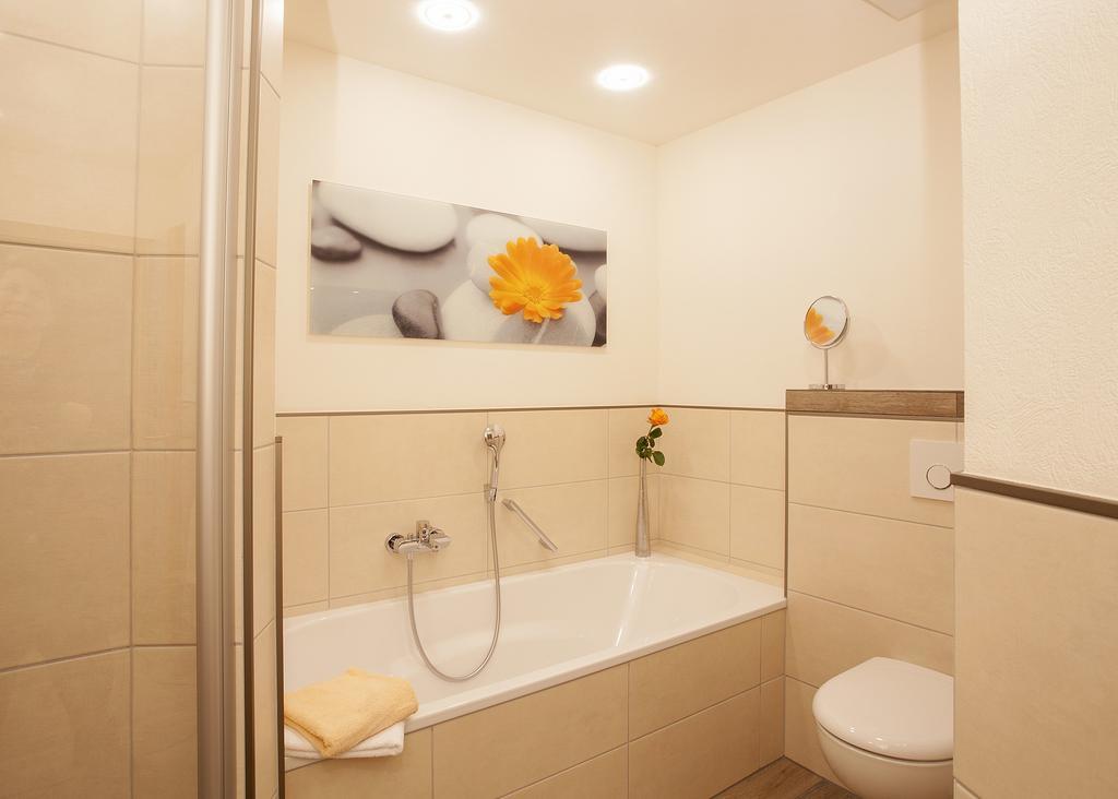 Hotel & Ferienappartements Edelweiss Willingen  Zewnętrze zdjęcie