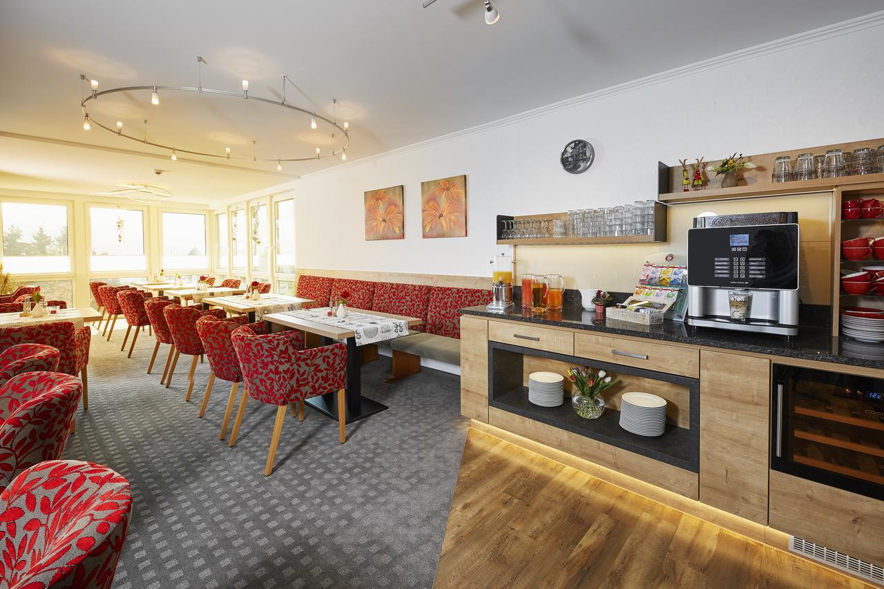 Hotel & Ferienappartements Edelweiss Willingen  Zewnętrze zdjęcie