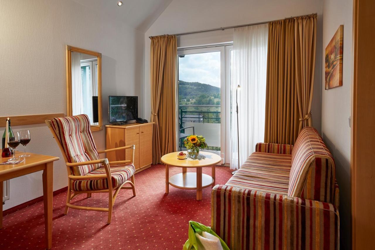 Hotel & Ferienappartements Edelweiss Willingen  Zewnętrze zdjęcie